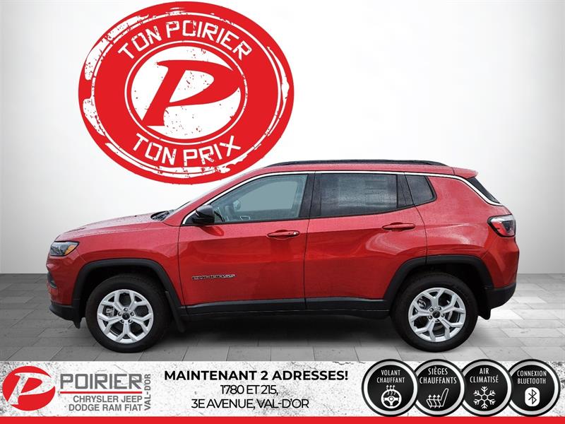 jeep Compass 2025 - 9