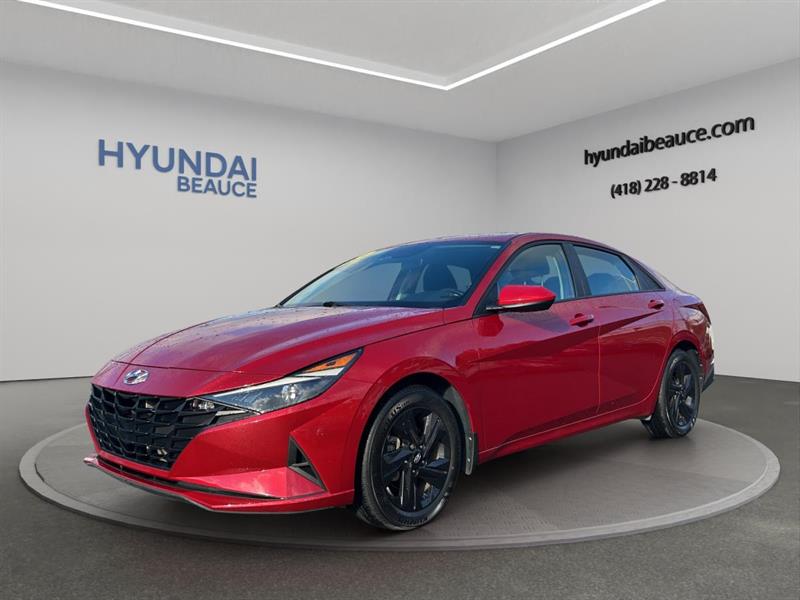 hyundai Elantra 2021