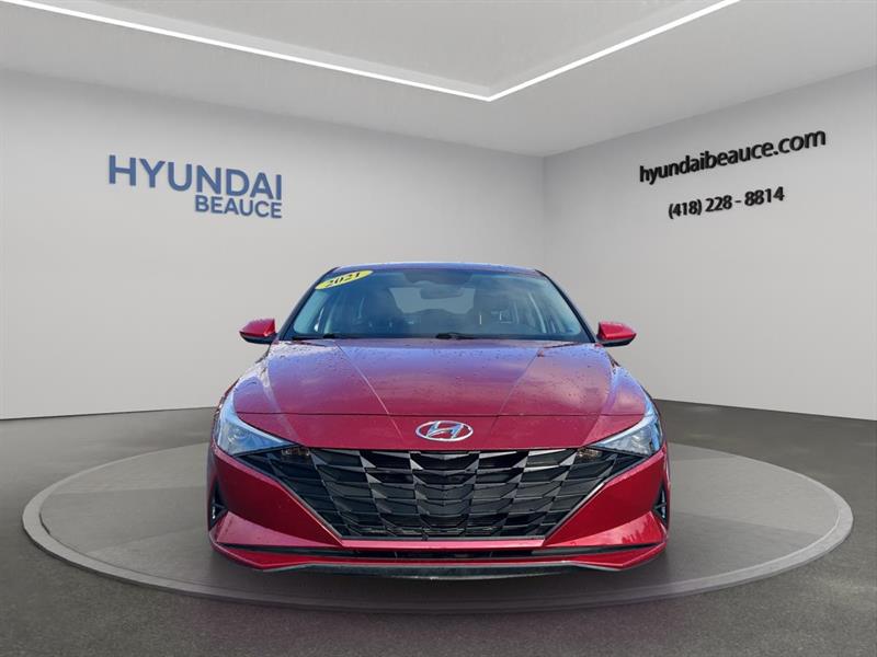 hyundai Elantra 2021 - 2