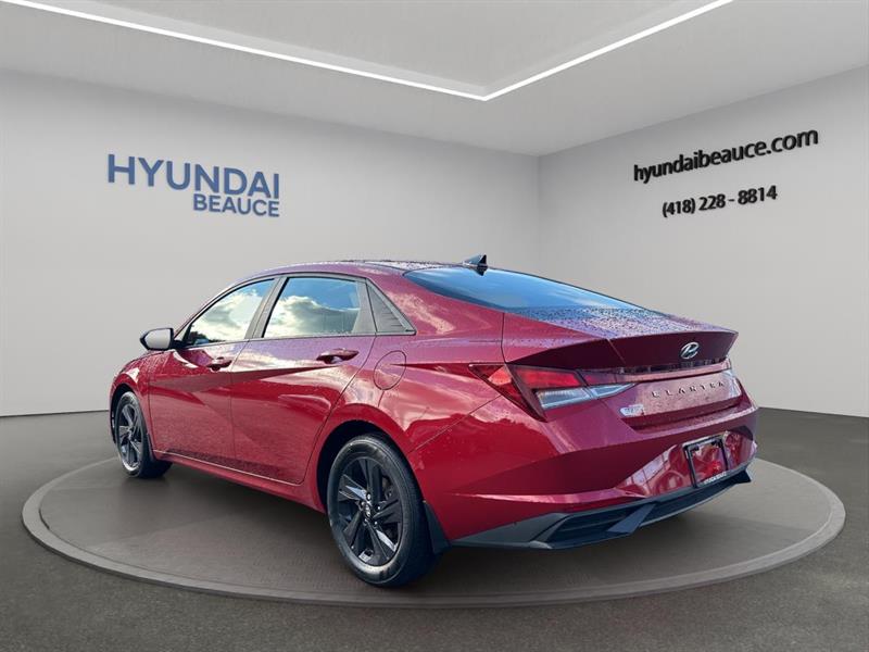 hyundai Elantra 2021 - 8