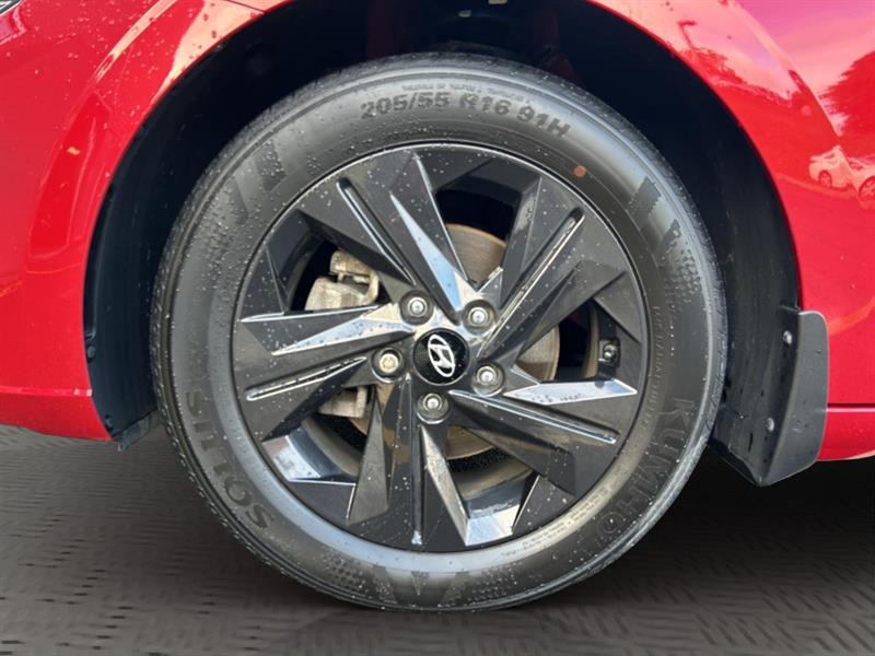 hyundai Elantra 2021 - 11