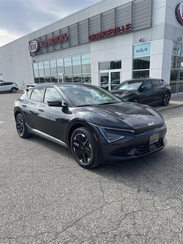 2025 Kia EV6