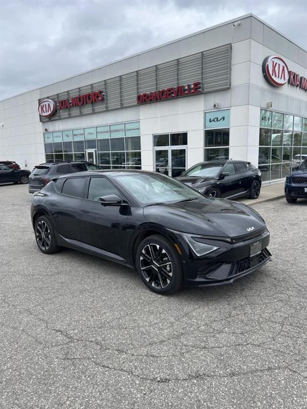 2025 Kia EV6