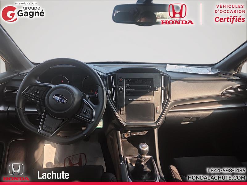 subaru WRX 2023 - 10