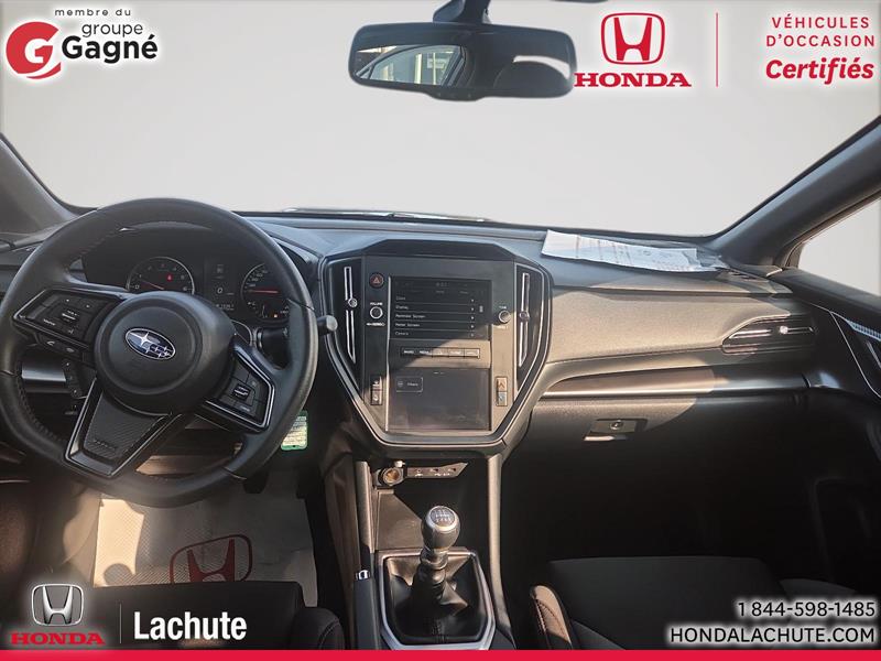 subaru WRX 2023 - 11