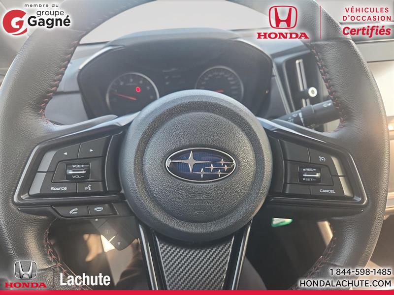 subaru WRX 2023 - 13