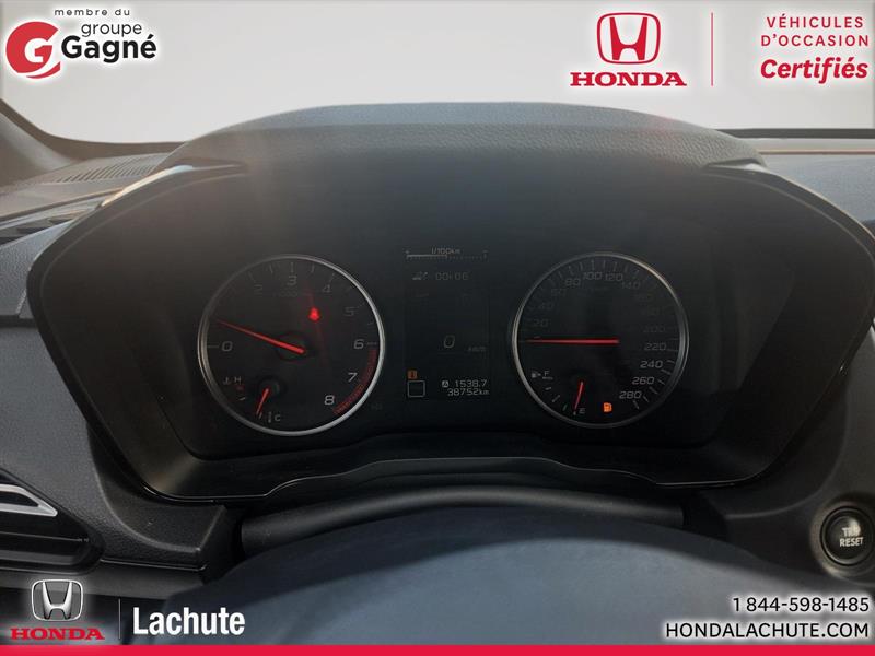 subaru WRX 2023 - 15