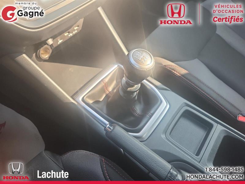 subaru WRX 2023 - 16