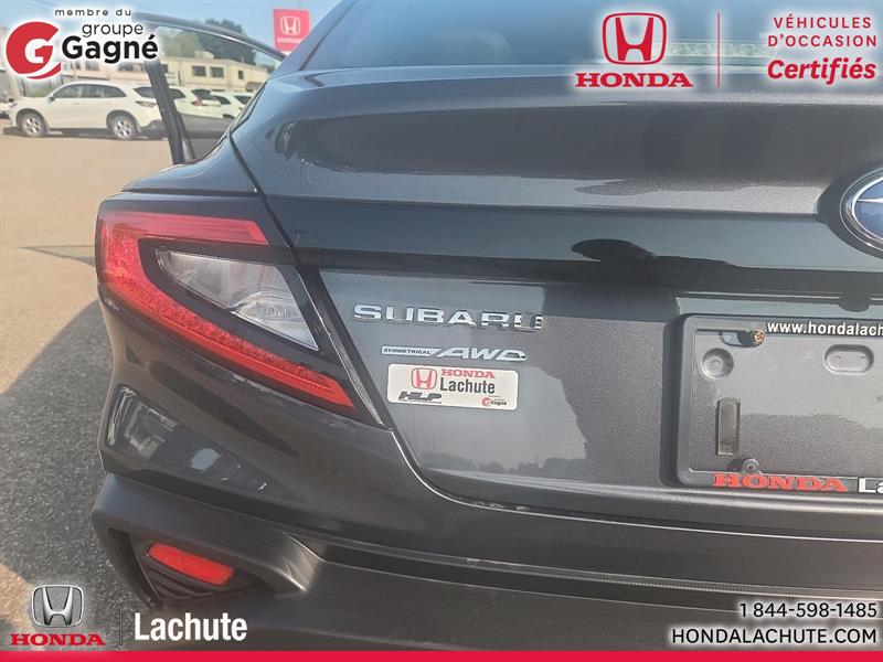 subaru WRX 2023 - 17