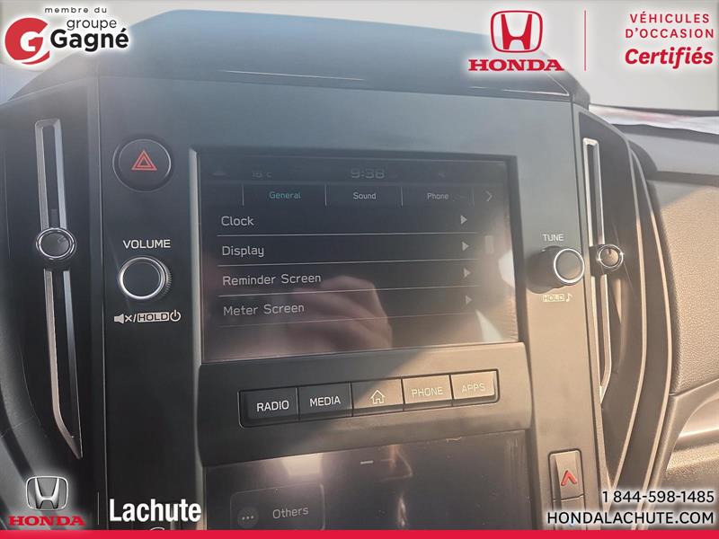 subaru WRX 2023 - 20