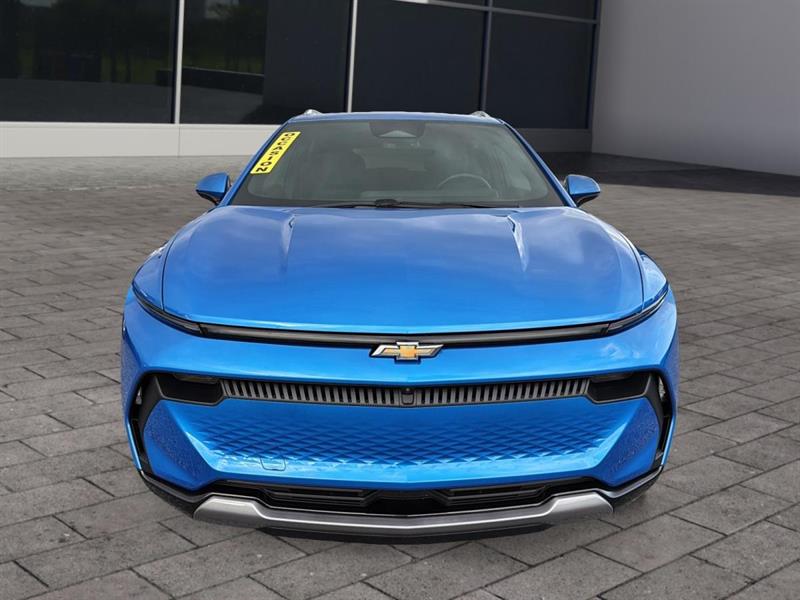 chevrolet Equinox EV 2025 - 2