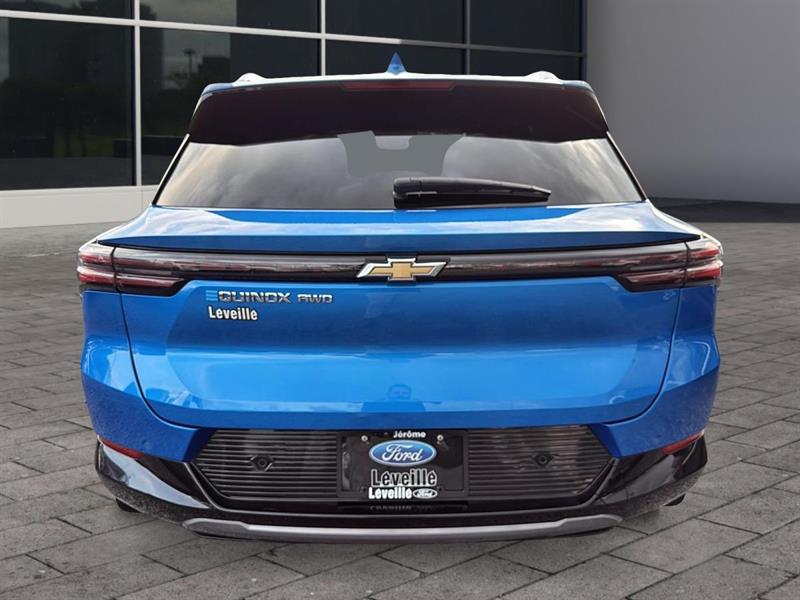 chevrolet Equinox EV 2025 - 3