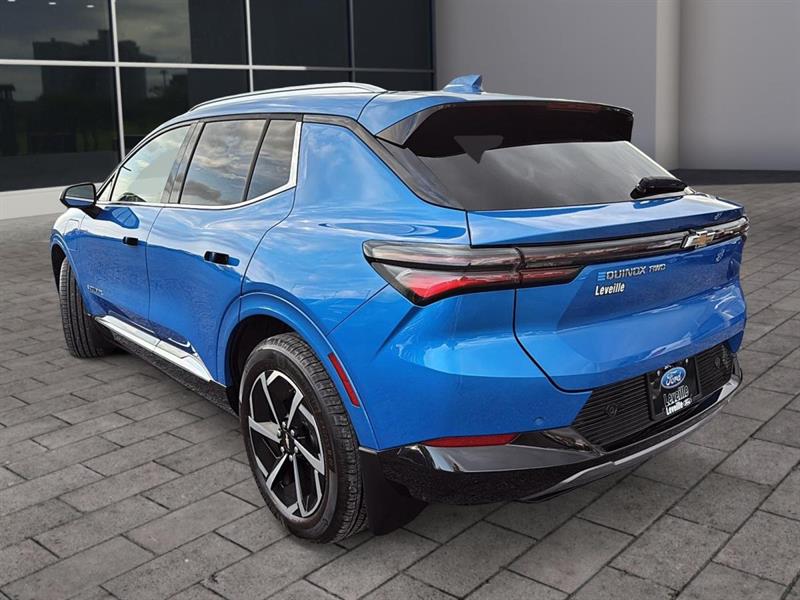 chevrolet Equinox EV 2025 - 4