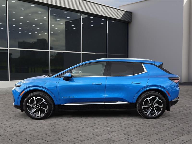 chevrolet Equinox EV 2025 - 5