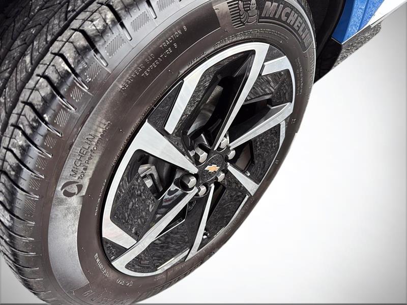 chevrolet Equinox EV 2025 - 7