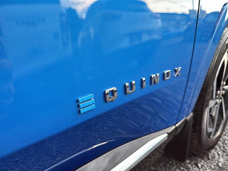 chevrolet Equinox EV 2025 - 8