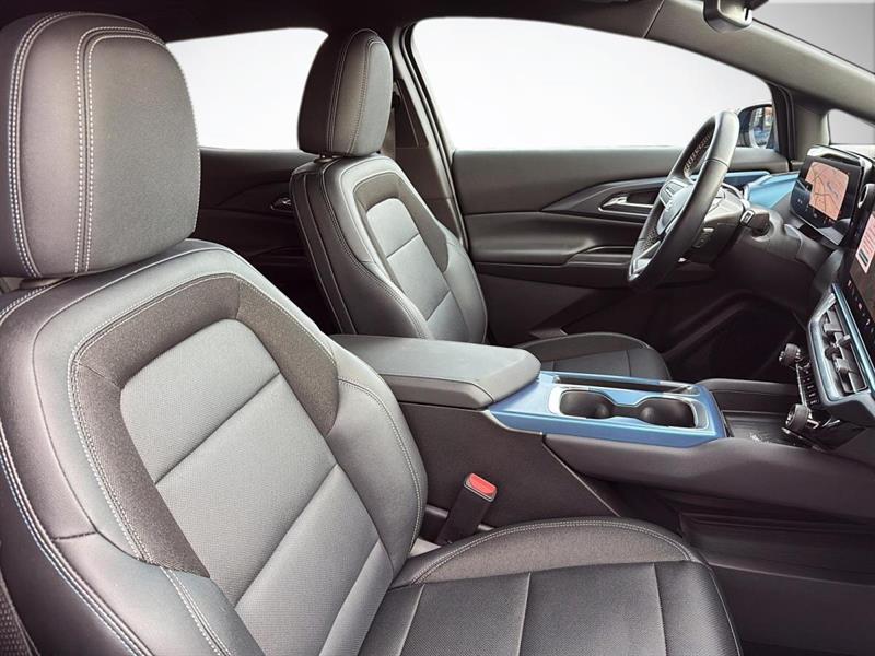 chevrolet Equinox EV 2025 - 9