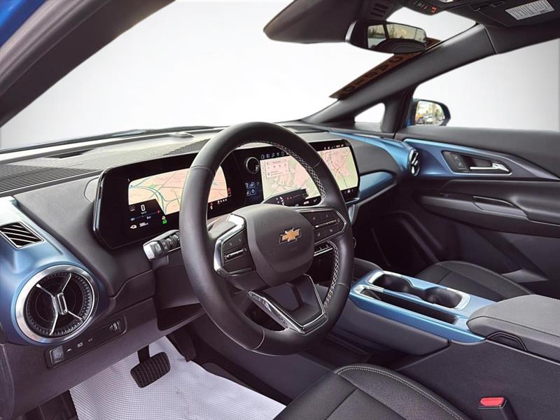 chevrolet Equinox EV 2025 - 12