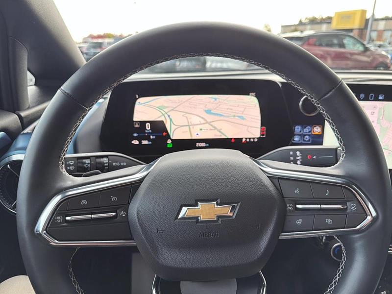 chevrolet Equinox EV 2025 - 15