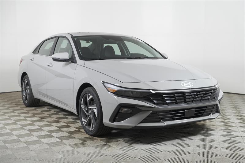 hyundai Elantra HEV 2025 - 1