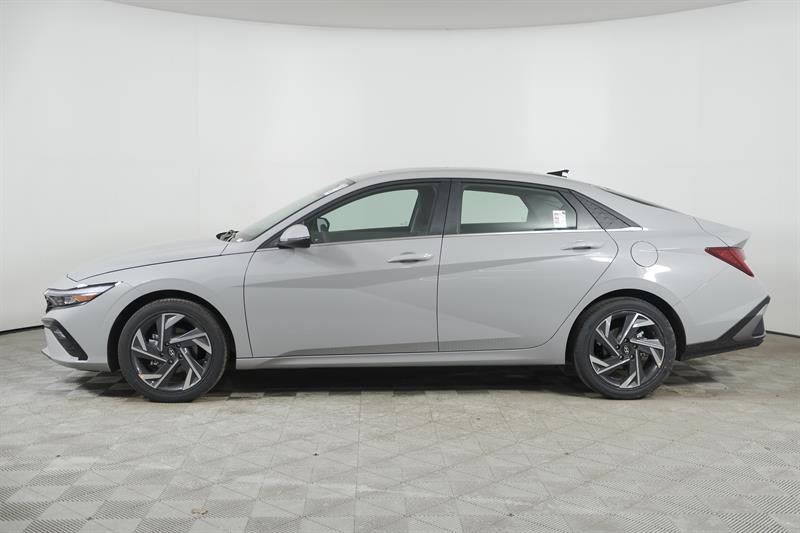 hyundai Elantra HEV 2025 - 4