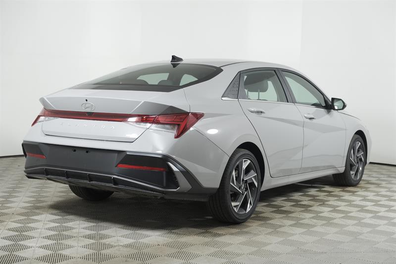 hyundai Elantra HEV 2025 - 7