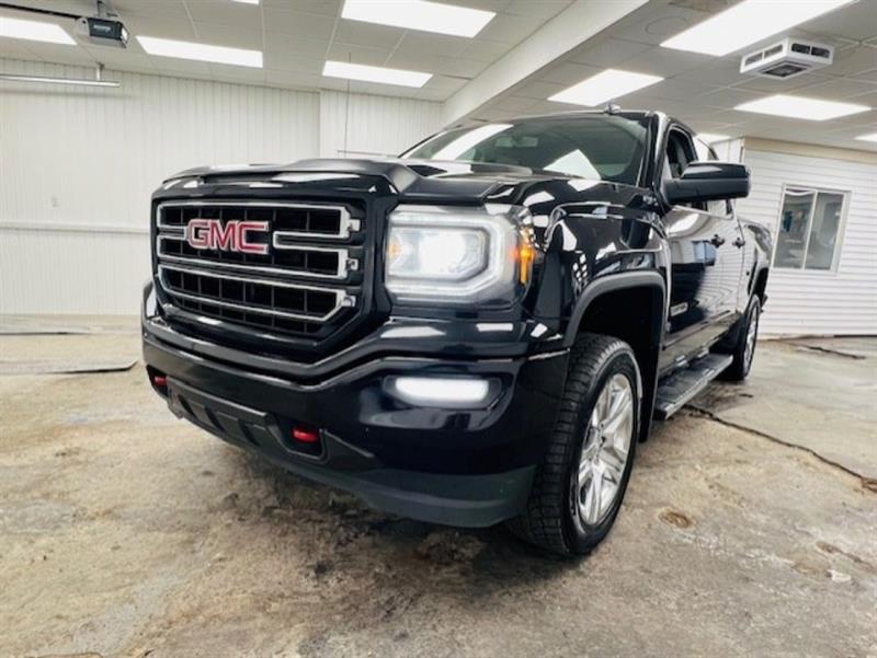 gmc Sierra 1500 2018