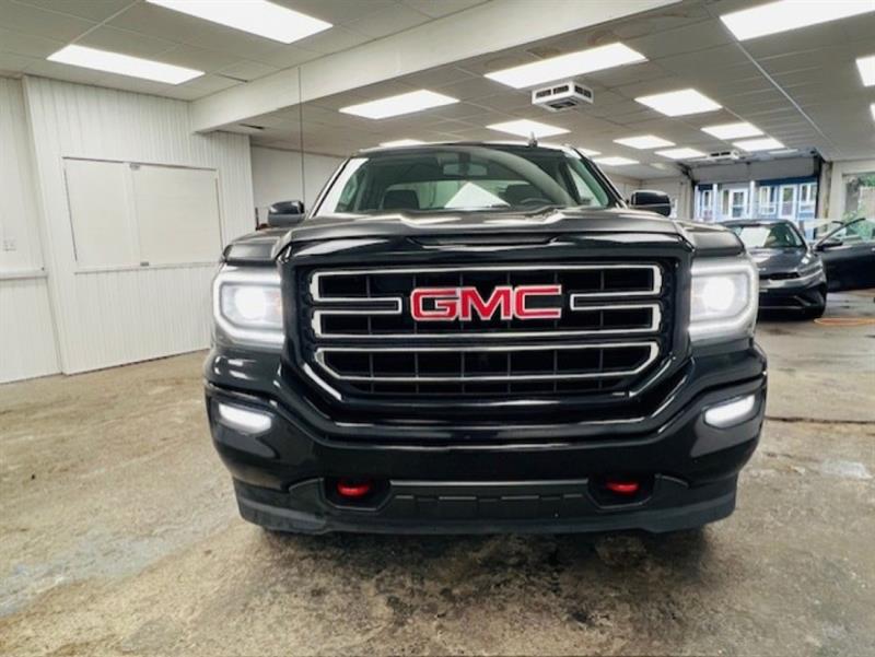 gmc Sierra 1500 2018 - 2