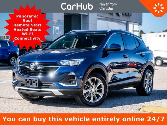 buick Encore GX 2023