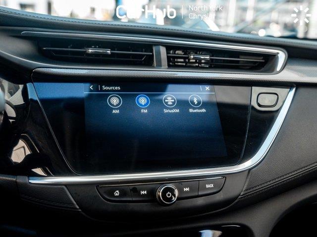 buick Encore GX 2023 - 24