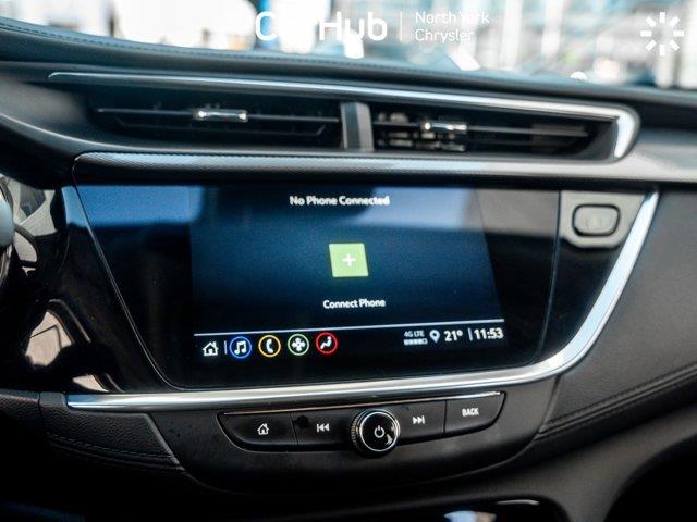 buick Encore GX 2023 - 25