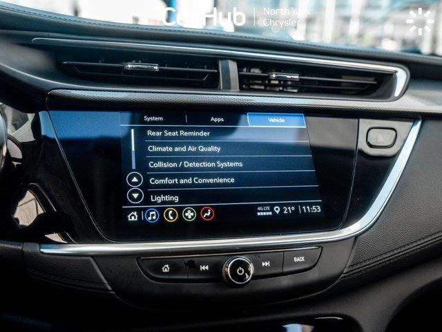 buick Encore GX 2023 - 26