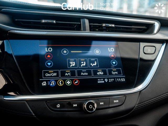 buick Encore GX 2023 - 28