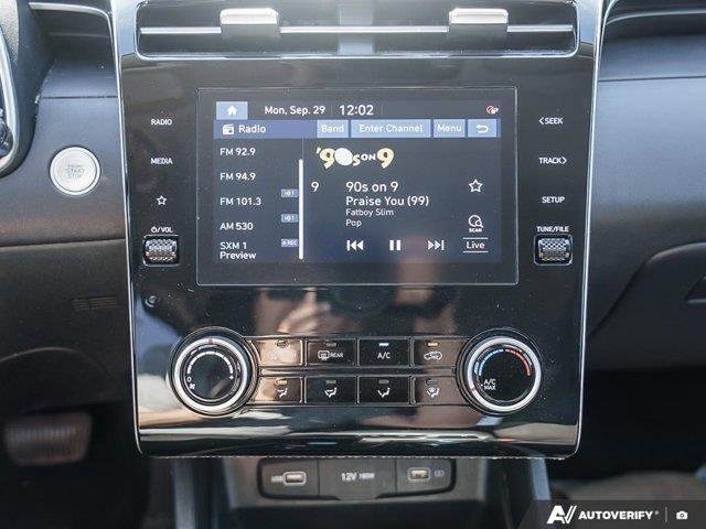 hyundai Tucson 2022 - 21