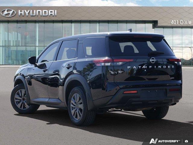 nissan Pathfinder 2024 - 4