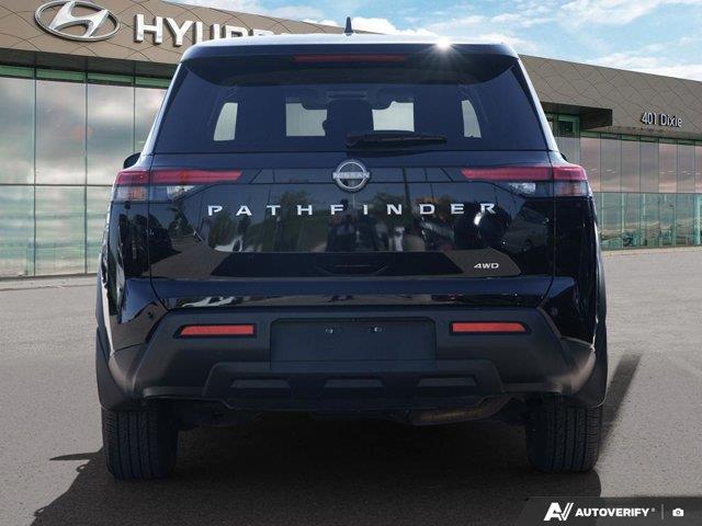 nissan Pathfinder 2024 - 5