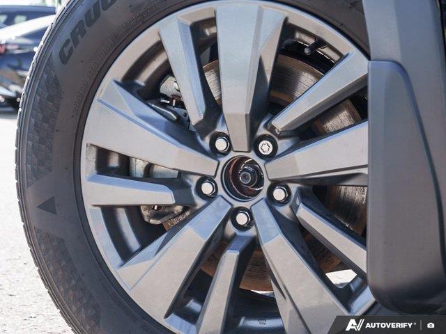 nissan Pathfinder 2024 - 6