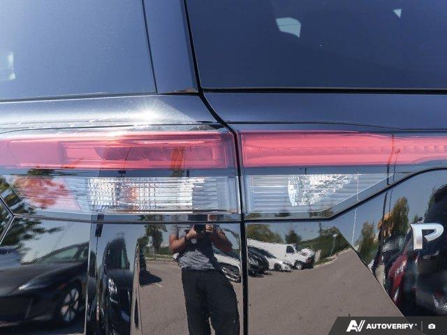 nissan Pathfinder 2024 - 12