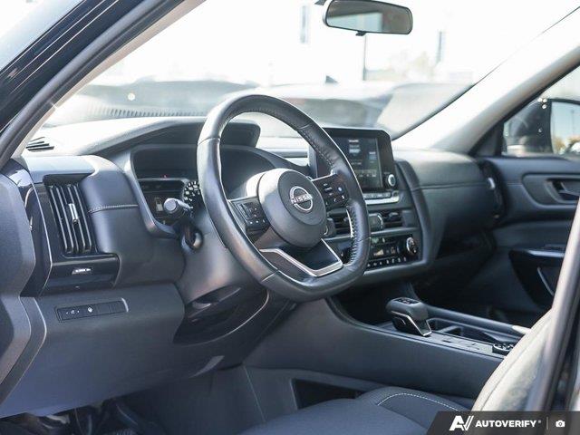 nissan Pathfinder 2024 - 13