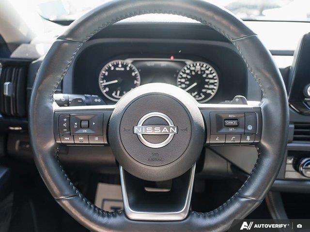 nissan Pathfinder 2024 - 14