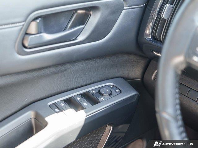 nissan Pathfinder 2024 - 17