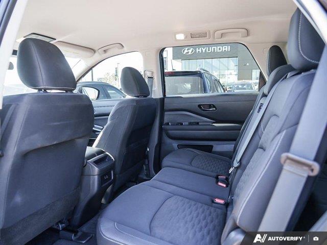 nissan Pathfinder 2024 - 24