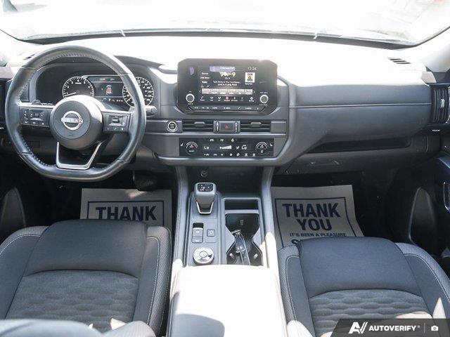 nissan Pathfinder 2024 - 25