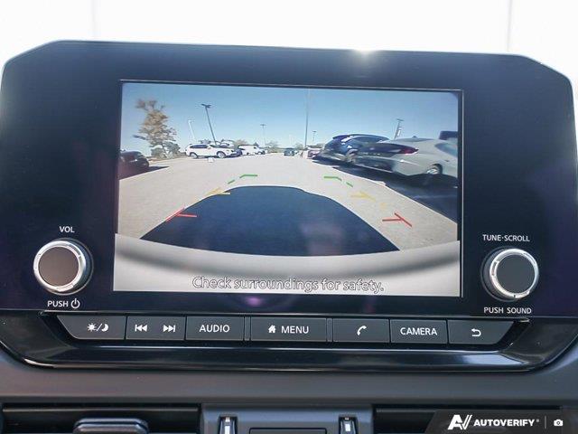 nissan Pathfinder 2024 - 26