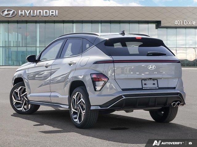 hyundai Kona 2025 - 4