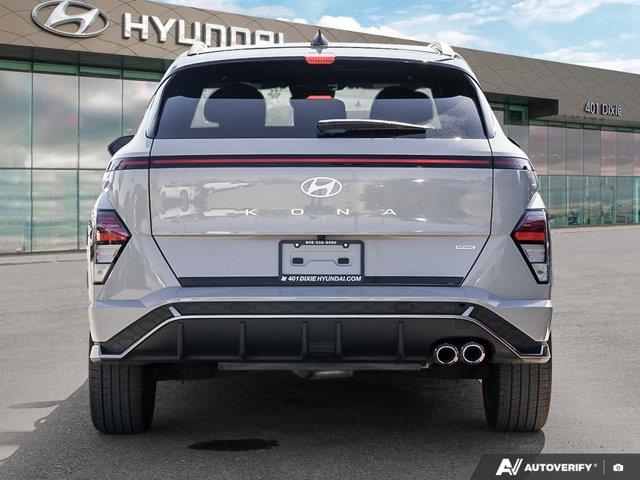 hyundai Kona 2025 - 5