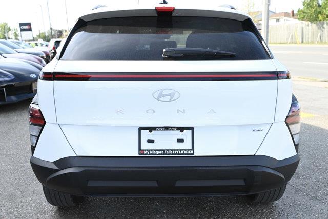 hyundai Kona 2025 - 4