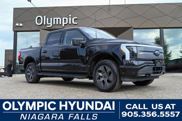 ford F-150 Lightning 2023