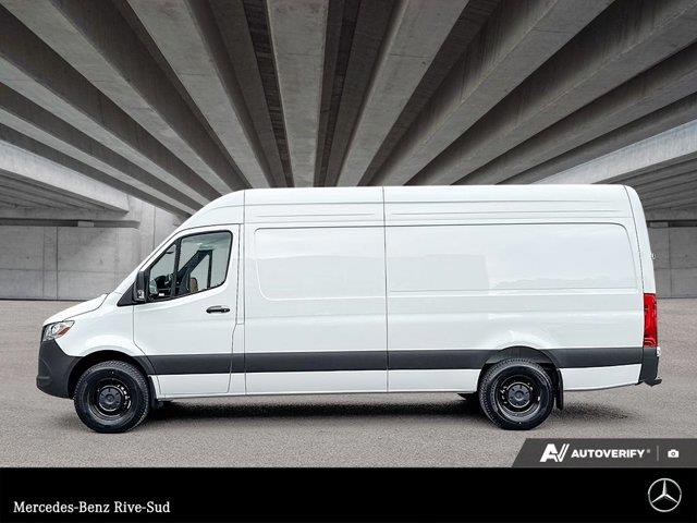 mercedes-benz Sprinter fourgonnette utilitaire 2025 - 2
