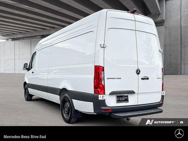mercedes-benz Sprinter fourgonnette utilitaire 2025 - 3